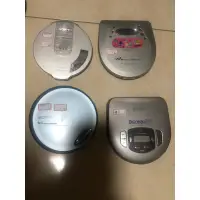 在飛比找蝦皮購物優惠-Sony  CD隨身聽 CD-R/RW 型號D-NE10 D