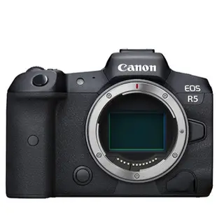 佳能 Canon EOS R5 全片幅無反相機 淨機身 香港行貨