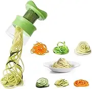 Spiral Creative Kitchen Multi-Function Grater Rotating Carrot Cucumber Peeler Vegetable Grater