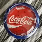 Vintage Duncan Yo-yo Coca Cola Blue NEW