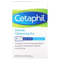 在飛比找蝦皮購物優惠-Cetaphil Gentle Cleansing Bar 