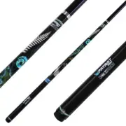 Patriot New Zealand Kiwi Graphite Pool Snooker Billiard Cue Holiday Gifts
