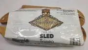 HOME DEPOT KIDS WORKSHOP Model Kit Project Wooden Sled USA