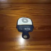 New Odyssey Ai-One Milled Small Mallet Putter Headcover - Magnetic Closure