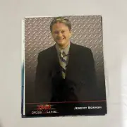 Jeremy Borash - TNA Impact Wrestling Autographed Signed 8x10 Photo Promo WWE