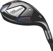 Callaway Big Bertha B21 Hybrid (Right, Graphite, Light, 5 Hybrid), Silver