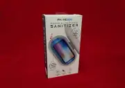 Tzumi PHONESpa UV-C Sanitizer w/Aromatherapy & L 6.5” Cleaning Phone & Acces
