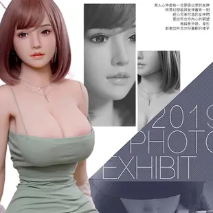 JYDOLL｜矽膠實體真人娃娃｜云熙161cm 大胸款 假髮 實體娃娃 矽膠娃娃真人版 骨架 情趣用品 實拍 情趣娃娃