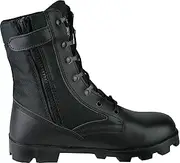 [Savage Island] Army Combat Side Zip Jungle Patrol Tactical Military Boots