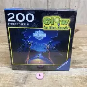 Ravensburger 200 Pieces Jigsaw Puzzle “Call Of The Wild” Harley Davidson - New