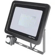 AVOL LFL-H50-CS 50W 4000Lm Sensor LED Flood Light Ip66 6000K