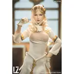 【精品】現貨 LZ TOYS 1/6 機械人戰爭女司令官 SET004/05 頭雕服飾套裝