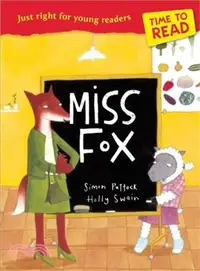 在飛比找三民網路書店優惠-Miss Fox