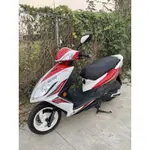 2015年 SYM FIGHTER 飛特 150CC 雙碟 末代 特仕版 高雄 岡山 二手 中古機車 可協辦低利分期