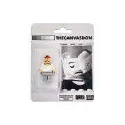 The Canvas Don: Mac Miller - Studs Mini Figure (BRAND NEW)