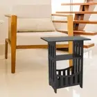 Side Table Storage Shelf Bedside Cabinet Creative Home Decoration Modern