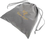 BELLIFFY Hair Dryer Bag Drawstring Travel Case for Hair Tools Organize Protect Your Blow Dryer The Go