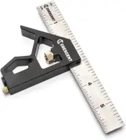 Lufkin 6" Combo Square - L06CS
