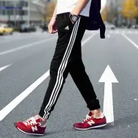 在飛比找Yahoo!奇摩拍賣優惠-[MR.CH]adidas track pants 男女可 