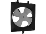 Right A/C Condenser Fan Assembly For 98-02 Acura Honda TL Accord 3.2L V6 DB77G7 (for: Honda)