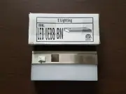 E Lighting LED-UEB8-BN LED 8" Under Cabinet Light 120VAC 50/60Hz 4W