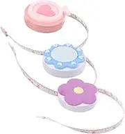 DRESSOOS Mini Macaron Body Measuring Tape Soft Measuring Tape for Sewing Tailoring Measurements