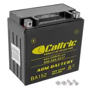 AGM Battery for Honda Pioneer 500 SXS500M 2015-18/ Pioneer 1000 SXS1000M 2016-24