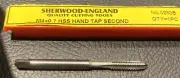 Sherwood M4 X 0.7 HSS Hand Tap Second No.0280B