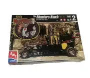 AMT ERTL The Munsters Koach by George Barris Model Kit SEALED EXCELLENT CND