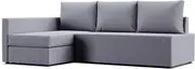Comfort Works Custom Friheten Couch Cover, Replacement Slipcover to Fit Friheten Sofa Bed Sleeper. (Left Chaise)