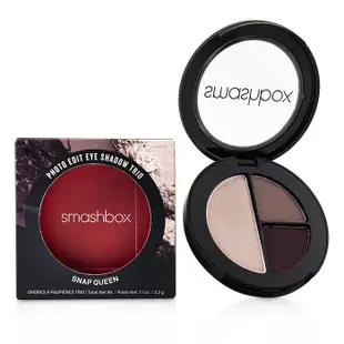 SMASHBOX - 三色眼影盤Photo Edit Eye Shadow Trio