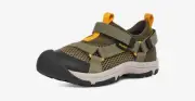 Teva kids outflow universal shoes DARK OLIVE/ OLIVE BRANCH