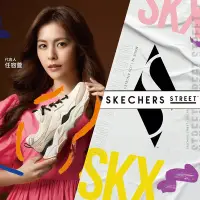 在飛比找Yahoo奇摩購物中心優惠-SKECHERS 運動鞋 女運動系列 LANDER S 降落