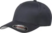 Flexfit Mens 6277 Athletic Baseball Fitted Cap Hat