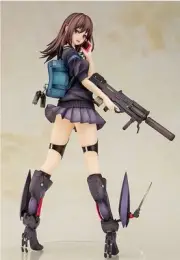 Bionic Joshi Kosei 1 7 Scale