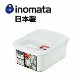 在飛比找遠傳friDay購物優惠-日本製【INOMATA】複合式收納米箱 6KG