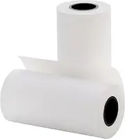 57 x 30mm Thermal Paper Till Rolls for Credit Card All PDQ Machines (20 Rolls), Compatible with SumUp, Ingenico, Verifone, Zettle, Printers and More