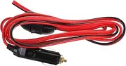 SEWOART Heavy Duty Power Cord Extension 12v/24v Car Cigarette Lighter Adapter for Inflator Automotive Supplies