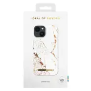 Ideal of Sweden Fashion Case Compatible With MagSafe (Suits iPhone 14 Plus) - Carrara Gold