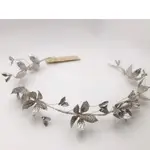 HEADPIECE。AC753 (婚紗飾品, 新娘飾品)