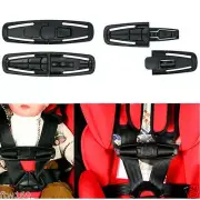 2X BABY CAR SEAT SAFETY CHEST STRAP HARNESS CLIP BUCKLE CHILD TODDLER PRAM SAFE