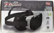 Brand New DVV Dynamic Virtual Viewer 3D Glasses Virtual Reality Headset