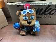 Funko Five Nights At Freddys Firework Freddy Plush Case Plushie Fresh 2023 FNAF