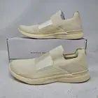 Athletic Propulsion Labs APL TechLoom Bliss Vanilla White Shoes / Men's 9.5