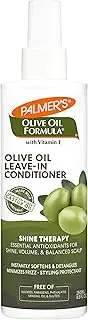 Palmer's Olive Oil Leave-In Conditioner for Unisex Conditioner, 250 ml