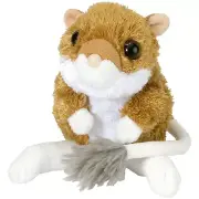Wild Republic Mini Kangaroo Rat 7 Inch Plush Figure NEW
