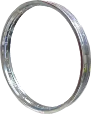 HONDA CB 400/4 Chromed wheel Rim 1.60 x 18"(Made In Japan) TAKASAGO front