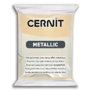 Cernit Metallics Polymer Clay, 045 Champagne - 56g - 2wards Polymer Clay & Cr...