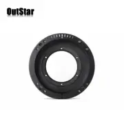 ToupTek M54 Tilter Rear Focal Plane Adjuster Astronomical for SkyEye24AC