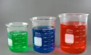Corning Pyrex Beaker Set: 250ml, 400ml, 600ml Made in Germany